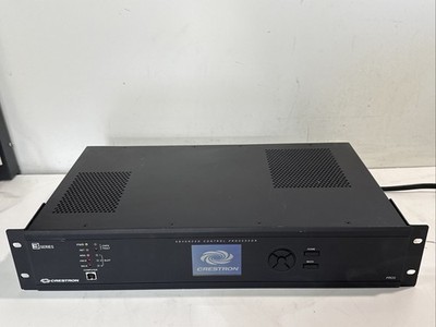 Crestron PRO3 3series 6504880 Advanced Control Processor 