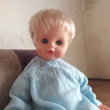 RARO BELLISSIMO CICCIOBELLO DELLA GABAR VINTAGE ANNI 60.NO SEBINO NO FURGA.