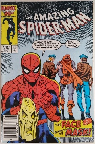 Marvel Comics The Amazing Spider-Man #276 FN/VF 7.0