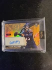 2024 QB 1 On the Clock Rookie Card #1/1 Caleb Williams Autograph..