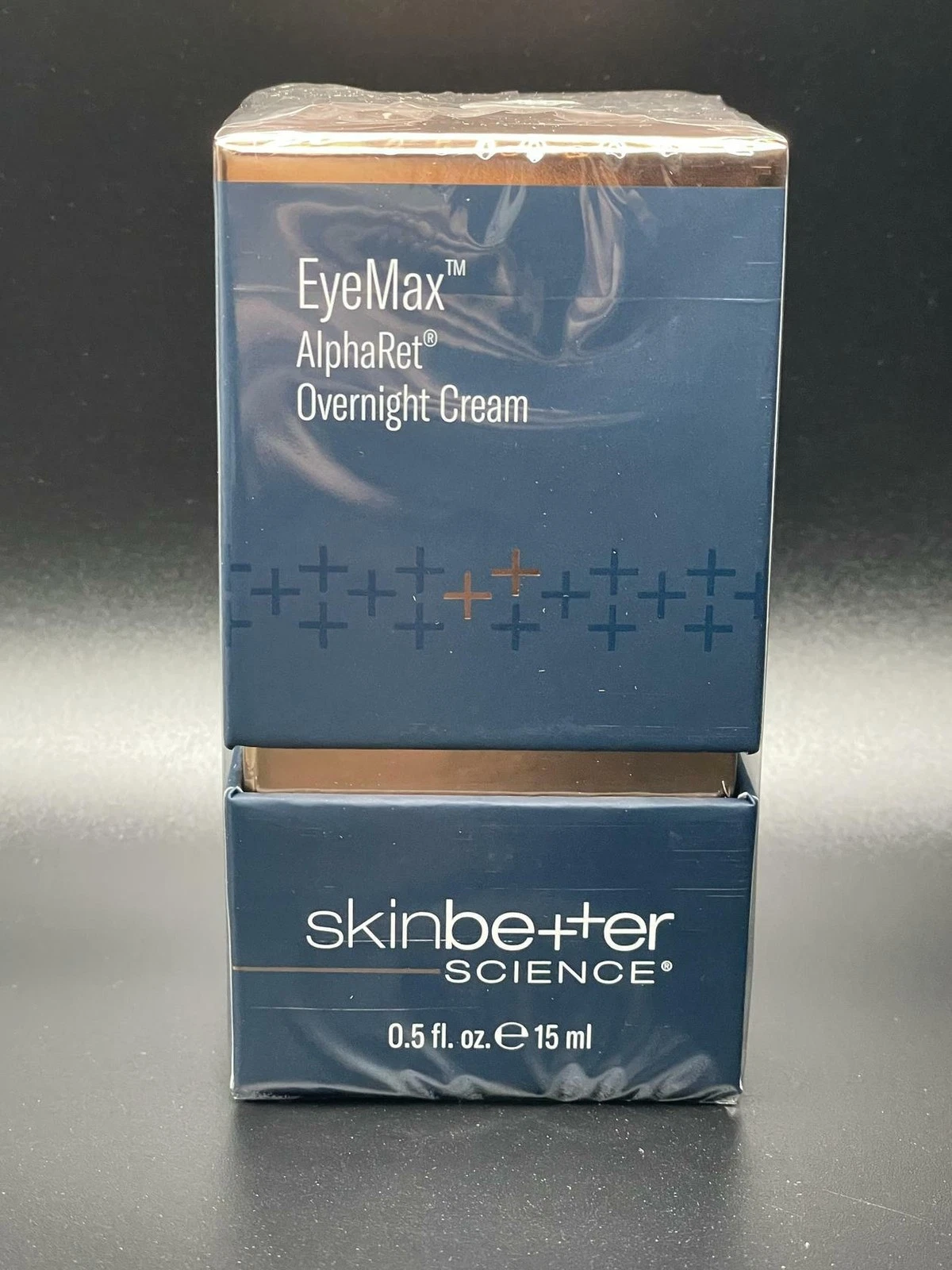 Skinbetter Science EYEMAX AlphaRet Overnight Cream 15ml