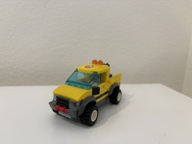 LEGO CITY: Construction/Mining Lot--Cement Mixer (60018)+More!