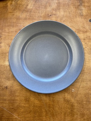 Food Network VIOLA BLUE Dinner Plate 10 1/4