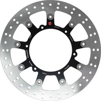 Bremsscheibe Braking KT03FL, Vorne FüR Ktm Rally Factory Replica 690, Bj. 2010