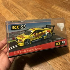 Scx 1/32 Slot Car, Nurburgring 2001