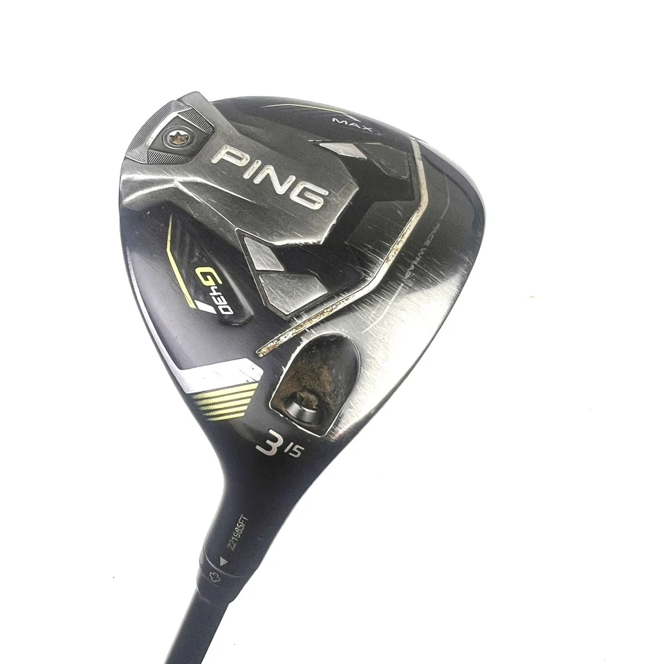 Ping G430 Max 3 Wood / 15 Degree / Alta CB 65 Regular Flex - Image 2 of 4