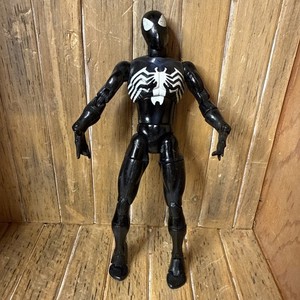 Toy Biz Black Suit Spiderman | eBay