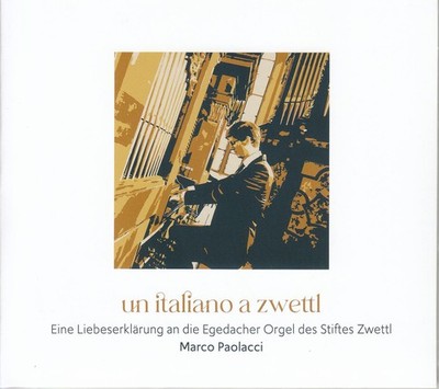 Girolamo Frescobaldi (1583-1643) - Marco Paolacci - Un italiano a zwettl - jpc-