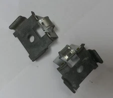 1965-79 Porsche 911 912 914 Blaupunkt Radio Mounting Clips - Frankfurt & Others