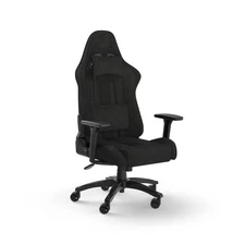 Corsair TC100 Relaxed Gaming Chair - Black CF-9010051-WW