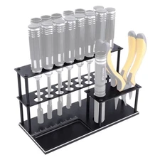 RC Screwdriver Organizer Storage Rack Tool Stand for RC Tools Kit Hobby