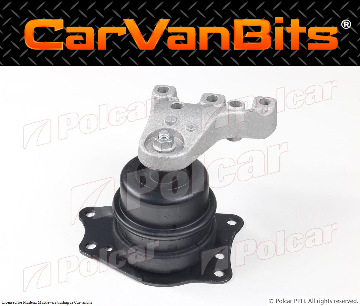 FOR SKODA FABIA MK1 SALOON 6Y3 99-07 ENGINE MOUNT MOUNTING RUBBER SUPPORT NEW