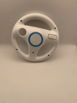 Nintendo Wii Mario Kart Steering Racing Wheel For Remote Controller OEM Official - Image 1 of 2