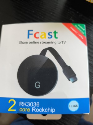 F Cast für Chromecast  