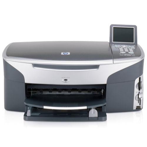 HP Photosmart 2710 All-In-One Inkjet 