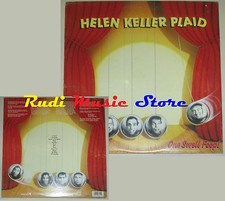 LP HELEN KELLER PLAID one swell foop SIGILLATO  MAD ROVER canada 1991 cd mc vhs