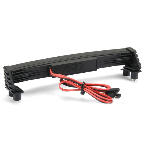 Pro-Line #6276-05 Double Row 6" Super-Bright LED Light Bar Kit 6V-12V (Curved) - Picture 6 of 6