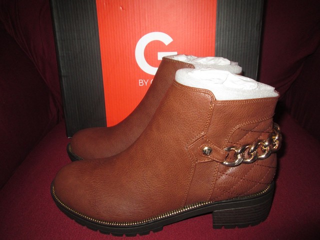g by guess ankle boots