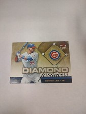 2006 Fleer Ultra Diamond Producer Derrek Lee #DP14 Chicago Cubs (PWE)(02)
