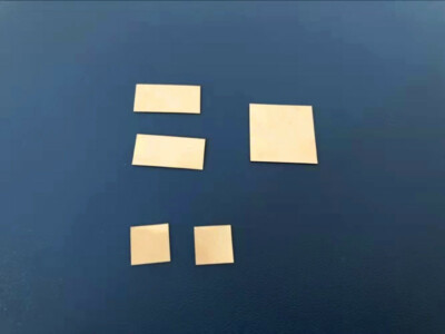 1Pc 99.99% High Pure Platinum Pt Metal Sheet Foil Plate