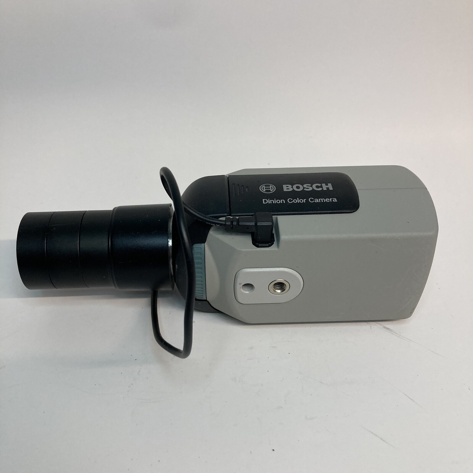 Bosch LTC0455/21 Wired Outdoor Box Security Camera *NOT TESTED*