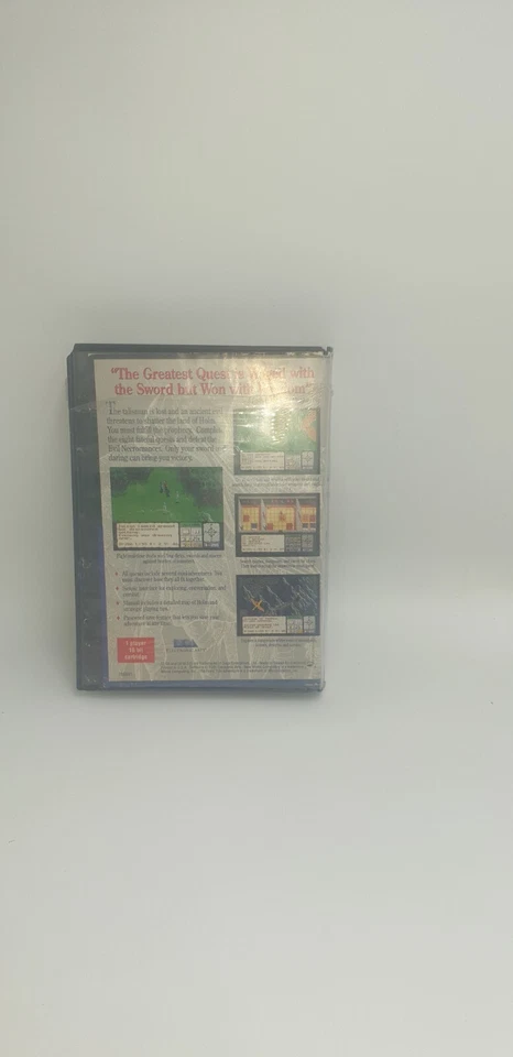 Faery Tale Adventure Sega Genesis (1991) - Image 4 of 4