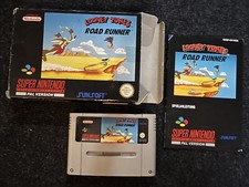 ebay® Auktion 297227603405 | Looney Tunes Road Runner SNES OVP CIB Anleitung + Modul neuwertig Super Nintendo Thumbnail of ebay® auction 297227603405 | Looney Tunes Road Runner SNES OVP CIB Anleitung + Modul neuwertig Super Nintendo