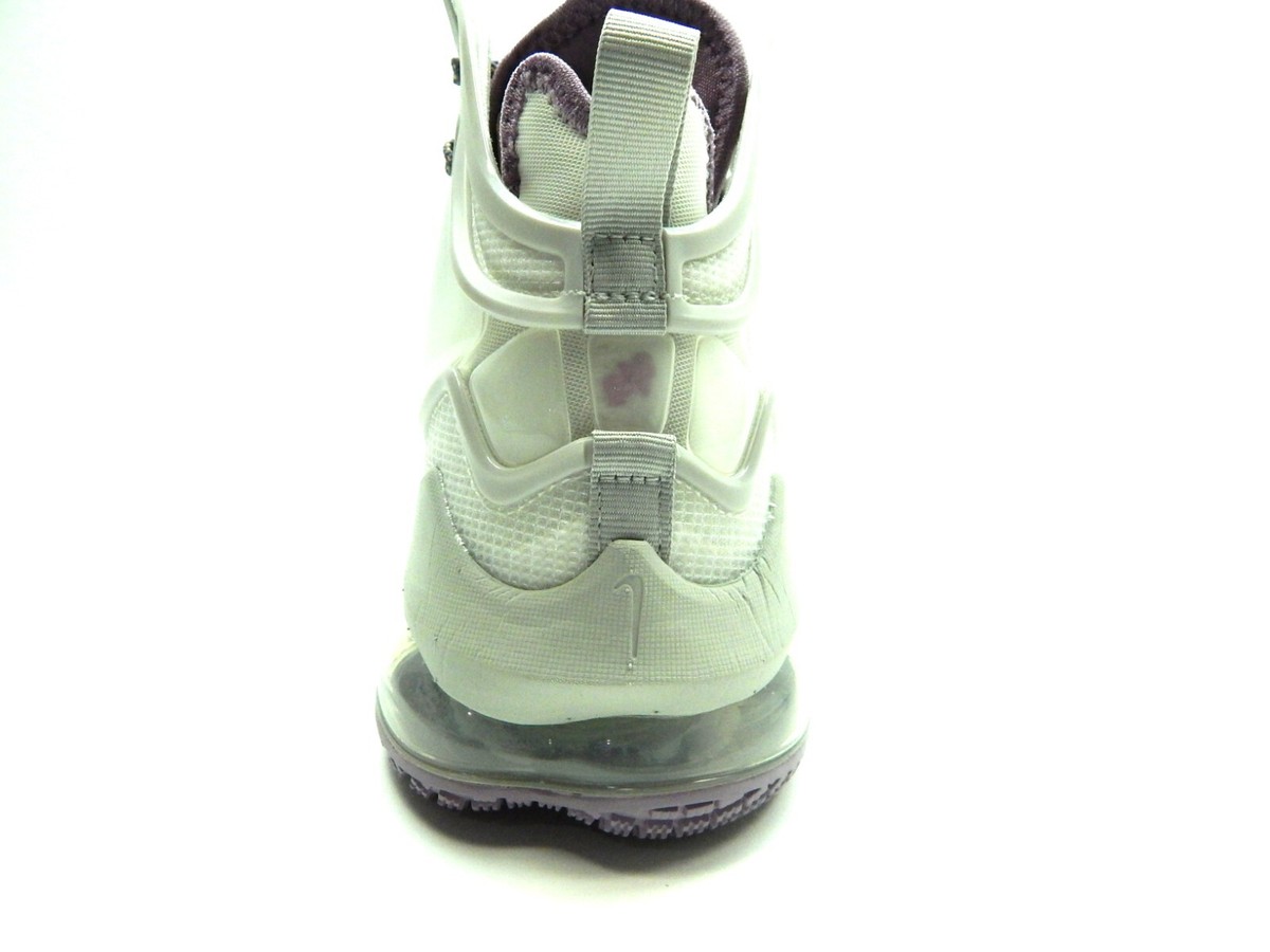 Nike Lebron XIX 19 Basketball Phantom Canyon Purple Men  display picture 1