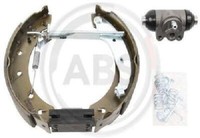 Original A.B.S. Bremsensatz Trommelbremse 111420 FüR CitroëN Peugeot