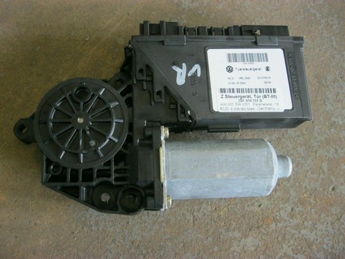 el. Fensterhebermotor vorne rechts VW Phaeton 3D1959702D Steuergerät