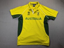 Australia Cricket ICC Champions Trophy England Wales 2017 Mens size L