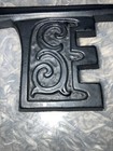 Vintage 1971 Sexton Gray Aluminum Skeleton Key Wall Décor Hanging Rare Halloween — photo 2