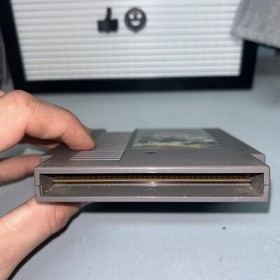 Jackal - Nintendo Entertainment System (NES) Cartridge Only Working/Tested