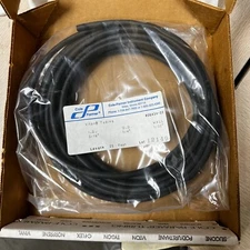 Cole-Parmer Viton 1/4" OD 3/16" ID Tubing 25 ft roll 06435-03