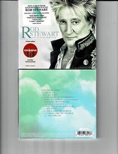 Rod Stewart - The Tears of Hercules - Target Exclusive CD - NEW Sealed Free Ship