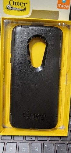 OtterBox Commuter Series Compact Protection Case for Motorola Moto G6 Play - Picture 3 of 4