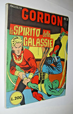 RACCOLTA GORDON n 3 lo spirito delle galassie (corno 1962)  (fu4) ottimo+
