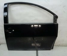 1998-2001 Volkswagen Beetle Front Right Passenger Door Shell Black Oem Dk909246