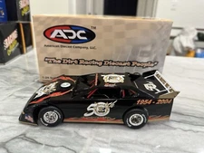 Eldora 2004 50th Anniversary ADC Dirt Late Model 1/24 Diecast 2,504 Made