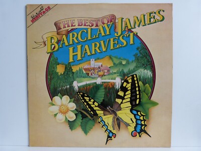 Barclay James Harvest - LP   The Best Of / Harvest SHSM 2013 von 1977
