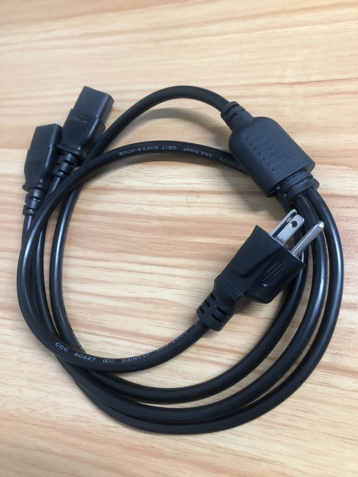 I-SHENG 13AWG UL Power Cord cable for Bitmain Antminer S17/S19/L7/S19J/S19XP APW9 APW12