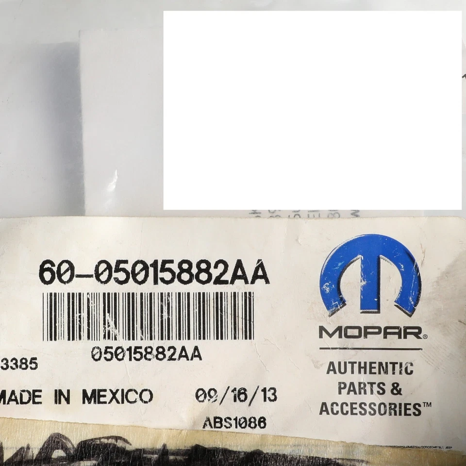 00-02 RAM 2500 3500 KIT SENSOR FRENO ABS ANTIBLOQUEO MOPAR GENUINO 5015882AA Foto 3 de 3