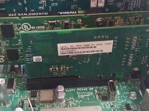 DELL PRECISION T5500 WORKSTATION 51154290-500 DCTA 320 GB (Not Working) - Picture 22 of 23