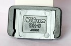 Nikon DK-5 viewfinder cover.