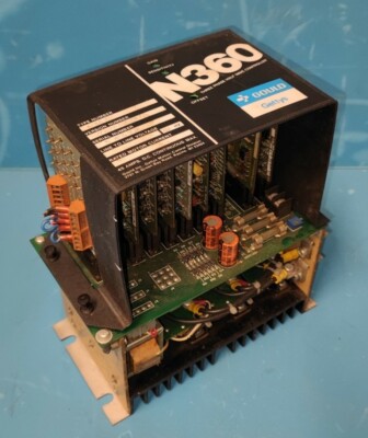 GOULD Gettys  N360  Type Nr.: 11-1060-31  THREE PHASE HALF WAVE CONTROLLER