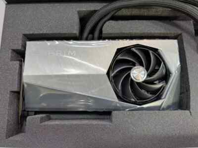 *Clearance* (FOR PARTS) MSI RTX 4090 SUPRIM LIQUID (No Core & VRAM) - No pcb