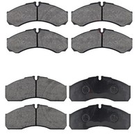 Set BeläGe Schuhe BremsbeläGe Vorne Und Hinten FüR Renault Master Pro Fu