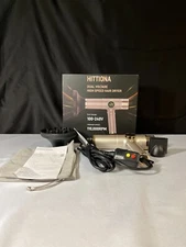 Hittiona HD-3235 Gold Electric LED Display Professional Hair Dryer
