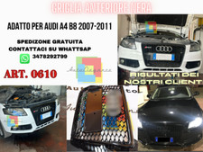 Calandre Audi QUATTRO