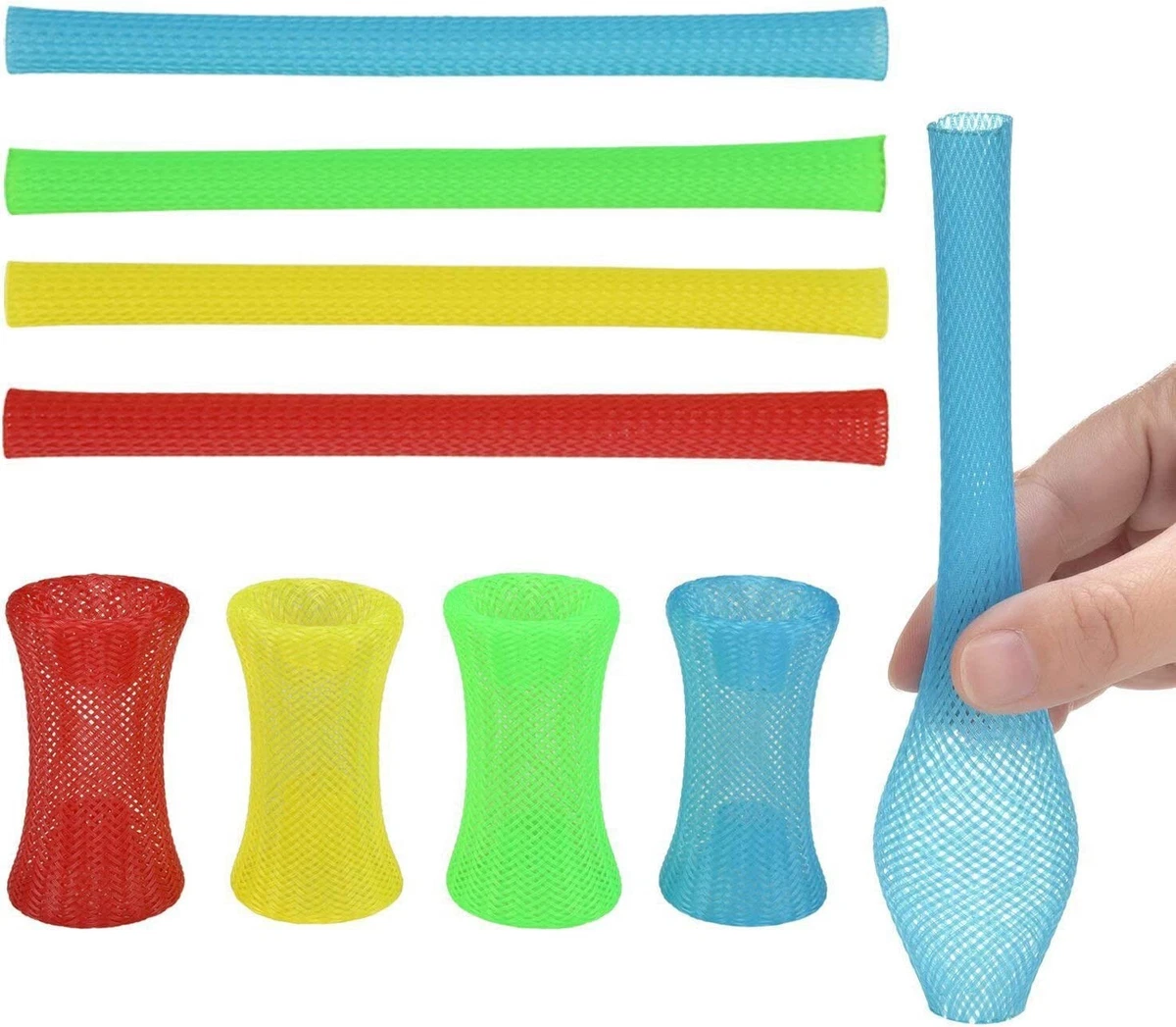 Finger trap best sale toy